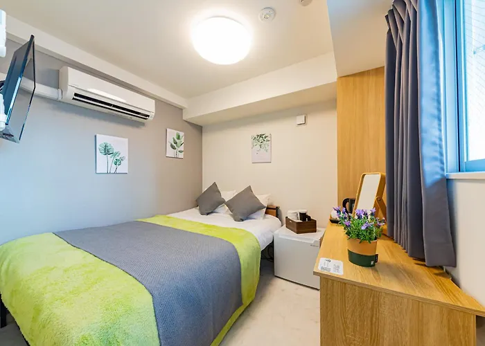 Ja Hotel Namba 難波